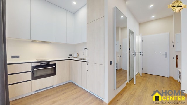 PRENAJATÉ!! 3 izbový byt v Danube residencia