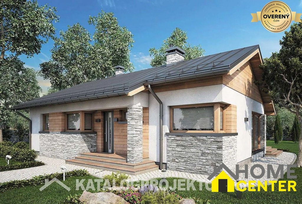 NA PREDAJ NOVOSTAVBA, 4 IZBOVÝ RODINNÝ DOM, VEĽKÉ KOSIHY 3