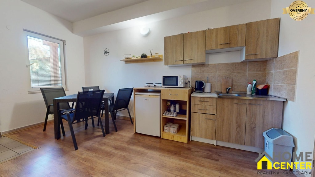 NA PREDAJ APARTMÁN V REKREAČNOM AREÁLI TERMÁLNEHO KÚPALISKA PATINCE 4