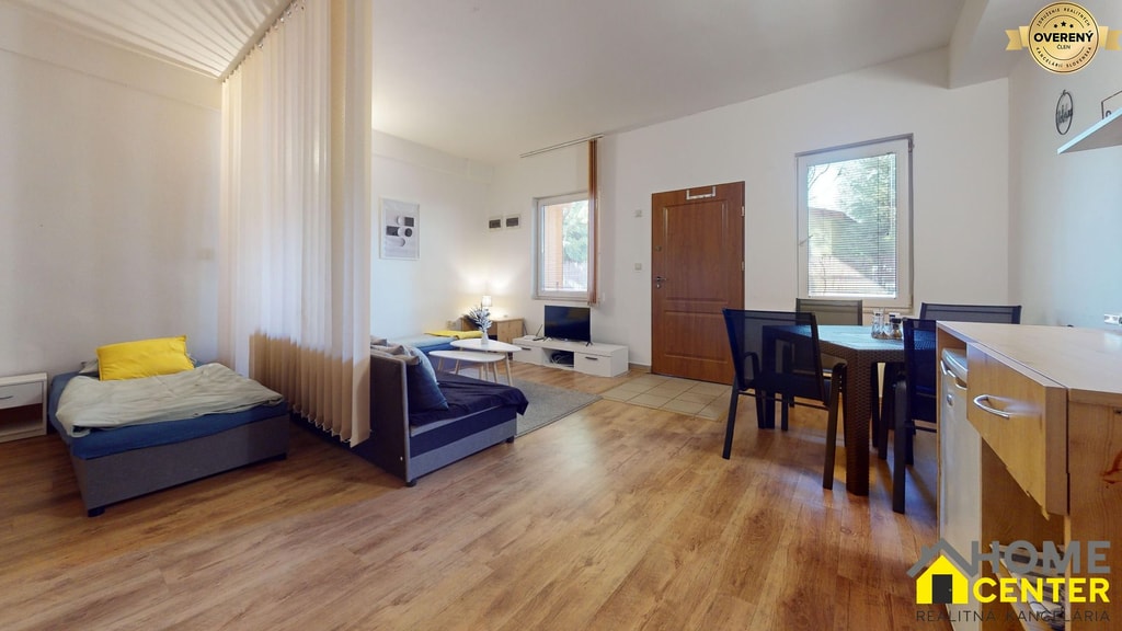 NA PREDAJ APARTMÁN V REKREAČNOM AREÁLI TERMÁLNEHO KÚPALISKA PATINCE 5