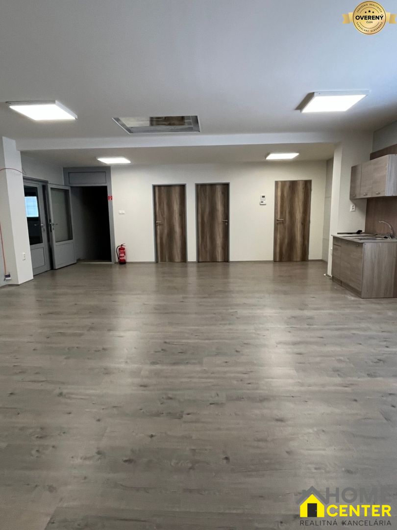 NA PRENÁJOM montovaná hala s garážou /250 m2/,A.Jedlika, Komárno 5