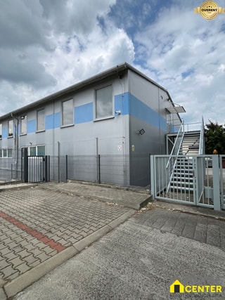 NA PRENÁJOM montovaná hala /270 m2/, A.Jedlika, Komárno