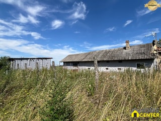 NA PREDAJ: ZA ZNÍŽENÚ CENU pozemok /1300m2/ so starým domom, Komárno