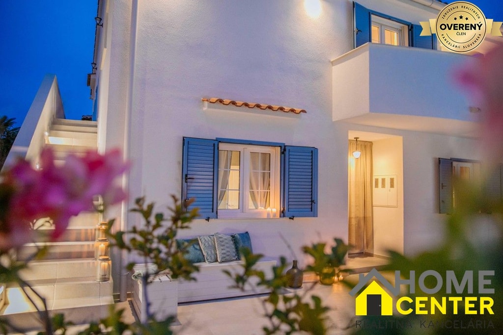Atraktívna vila /230 m²/ s bazénom a záhradou, ISTRIA, ostrov KRK 2