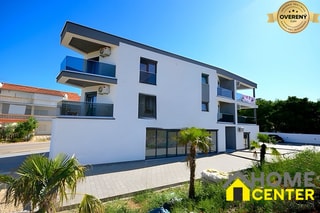NA PREDAJ 2 izbový apartman / 60 m² / v novostavbe, mesto VODICE