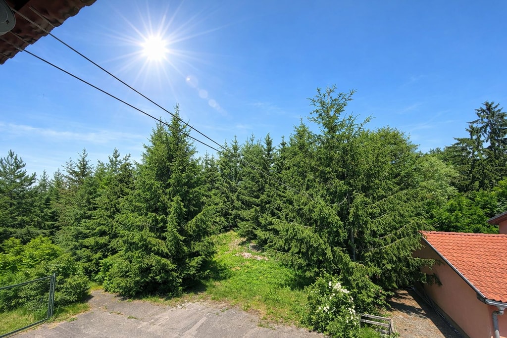 Bývanie, podnikanie – polyfunkčný objekt + chata, Krnča 1884 m2 4