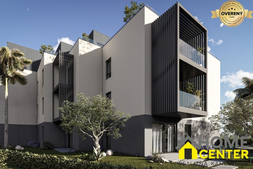 NA PREDAJ novostavba 1 izbový apartman  /44 m² / s loggiou,ostrov HVAR 3
