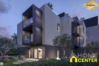 NA PREDAJ novostavba 1 izbový apartman  /44 m² / s loggiou,ostrov HVAR