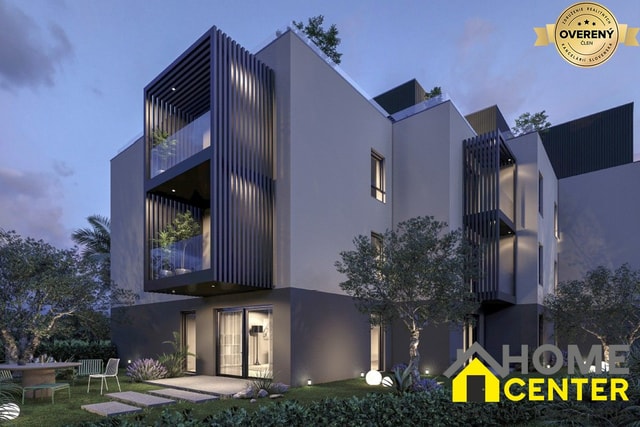 NA PREDAJ novostavba 1 izbový apartman  /44 m² / s loggiou,ostrov HVAR