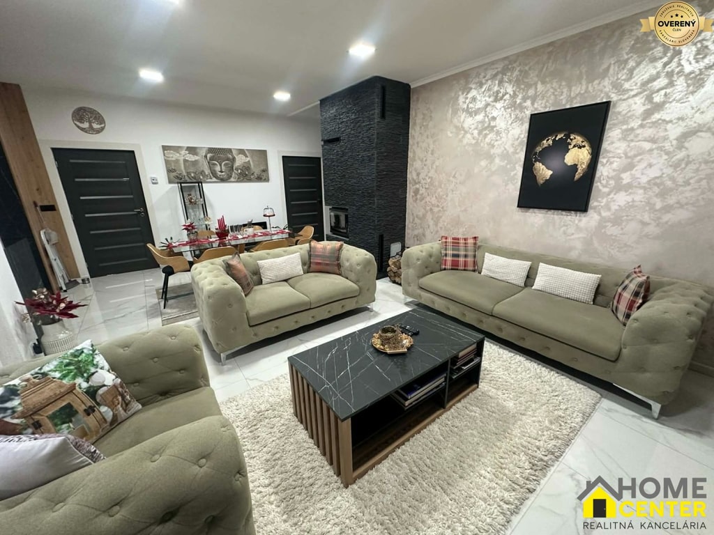 PREDAJ : NOVOSTAVBA  - BUNGALOV, KOLÁROVO 3