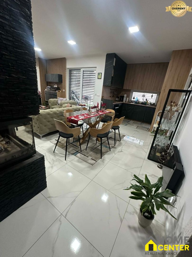 PREDAJ : NOVOSTAVBA  - BUNGALOV, KOLÁROVO 4