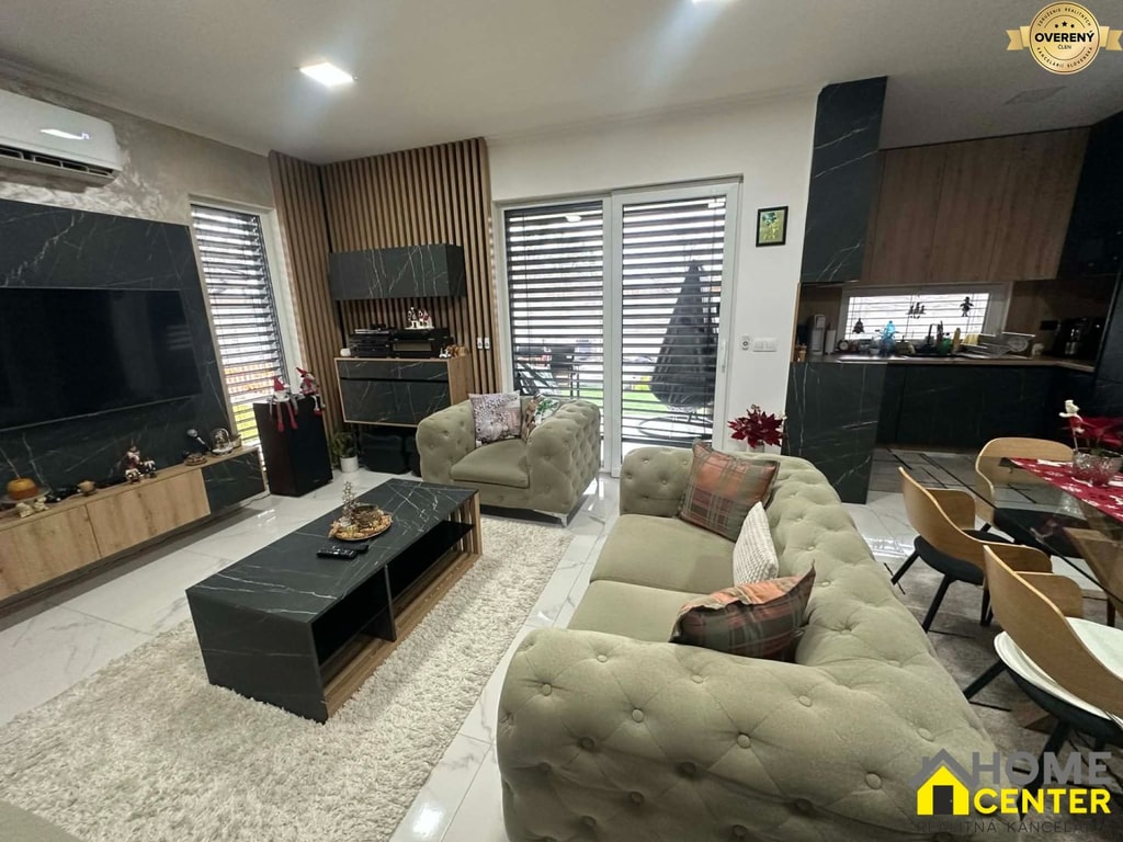 PREDAJ : NOVOSTAVBA  - BUNGALOV, KOLÁROVO 2