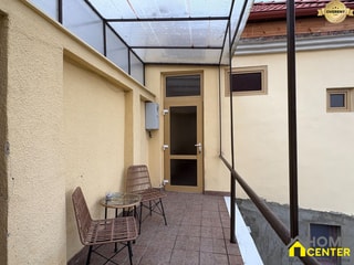 PREDAJ rodinného domu /129 m2/ v širšom centre Komárna