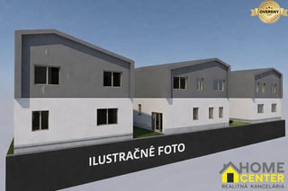 PREDAJ  rodinný dom v Bene - KOMÁRNO