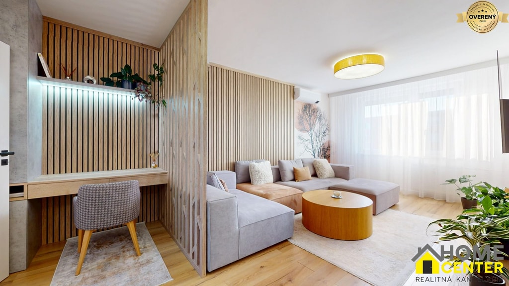NA PREDAJ 3 izbový, moderný, dizajnový byt v centre - KOMÁRNO 5