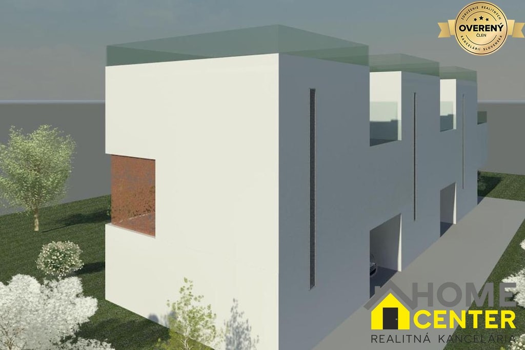 NA PREDAJ moderná radová vila / 130 m² / s výhľadom na more ČIOVO 4