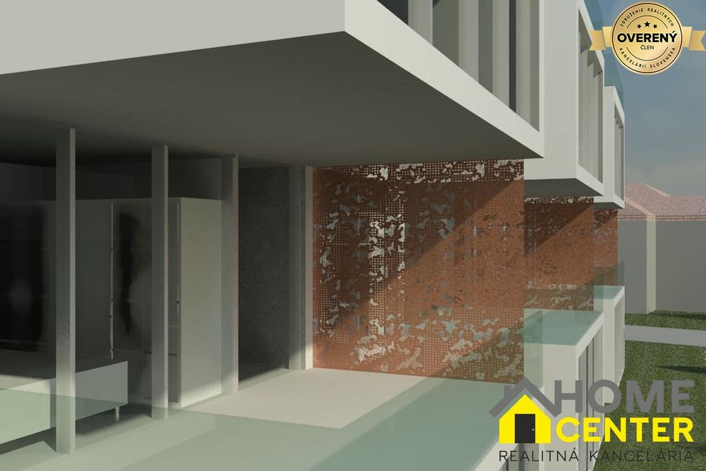 NA PREDAJ moderná radová vila / 130 m² / s výhľadom na more ČIOVO 3