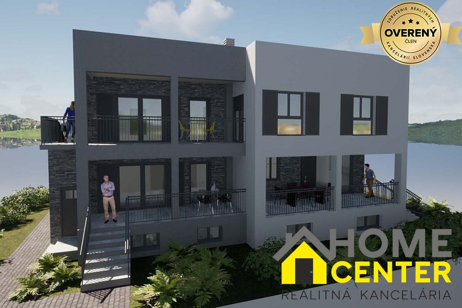 NA PREDAJ rozostavaný dom / 303 m²/na ostrove ČIOVO 3