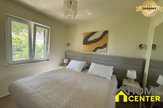 NA PREDAJ zariadený rodinný dom / 91 m² / blízko k moru, ČIOVO