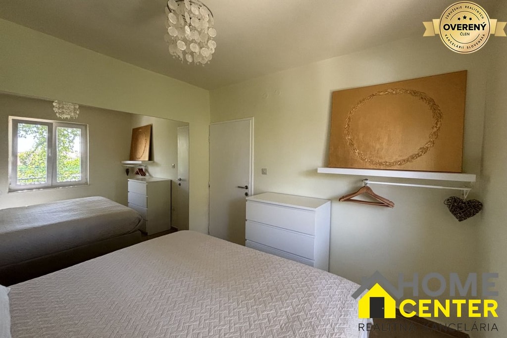 NA PREDAJ zariadený rodinný dom / 91 m² / blízko k moru, ČIOVO 3