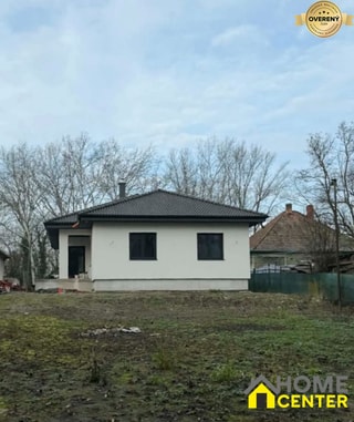 PREDAJ :  4 IZBOVÝ RODINNÝ DOM S GARÁŽOU,OBEC BODZA