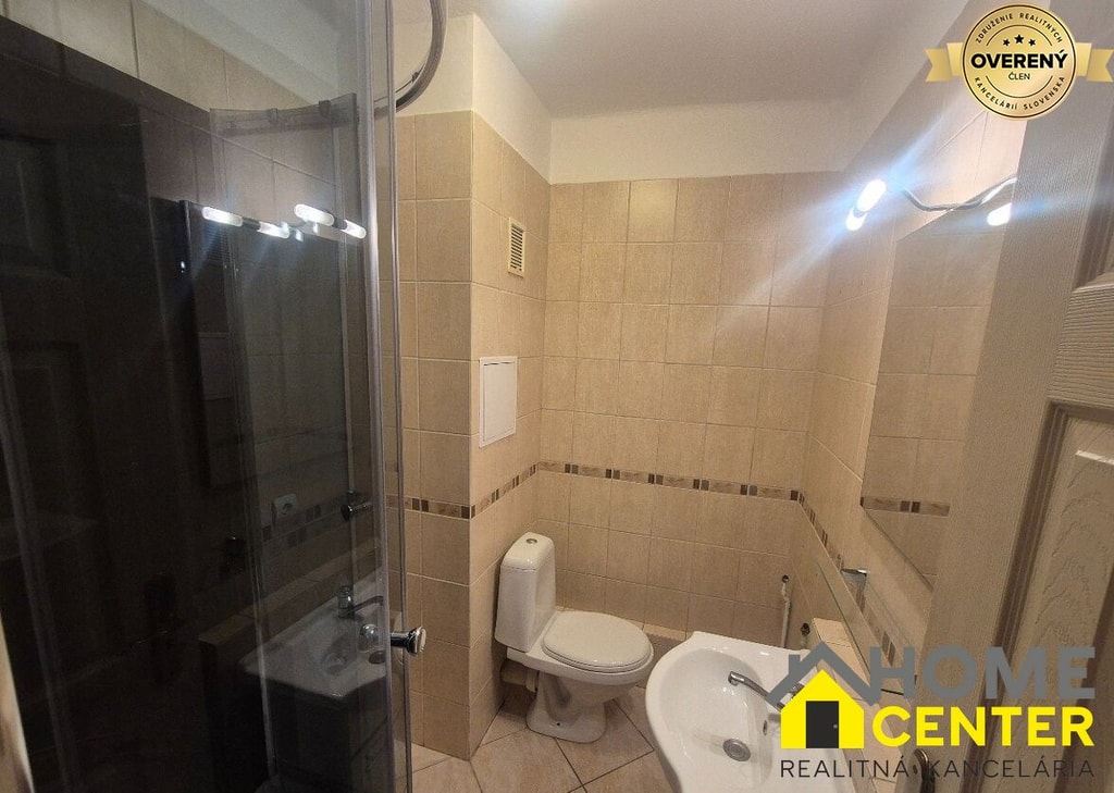 PREDAJ : GARSÓNKA 20m2, CINTORÍNSKY RAD, KOMÁRNO 4