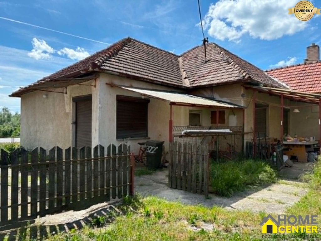 NA PREDAJ starší rodinný dom s veľkým pozemkom, Zlatná na Ostrove 4