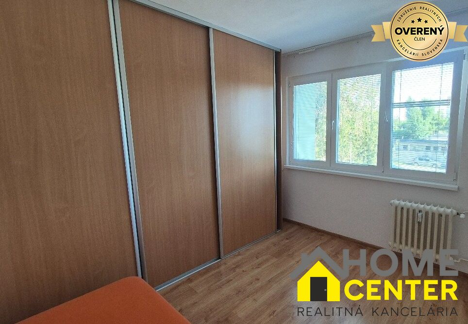 PREDAJ : 1 IZBOVÝ BYT NA KOŠICKEJ ULICI, KOMÁRNO 2