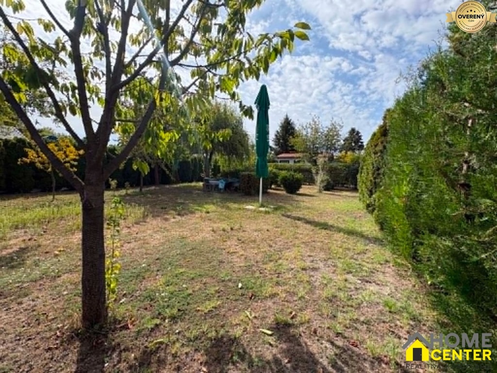 NA PREDAJ záhrada /480 m2/v mestskej časti Nová Osada, Komárno 2