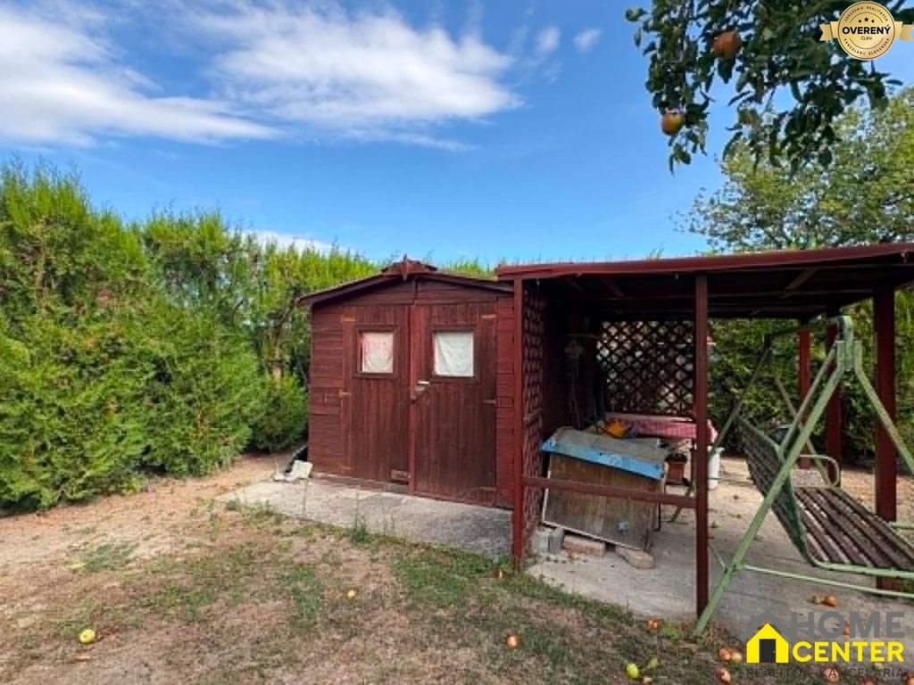 NA PREDAJ záhrada /480 m2/v mestskej časti Nová Osada, Komárno 3