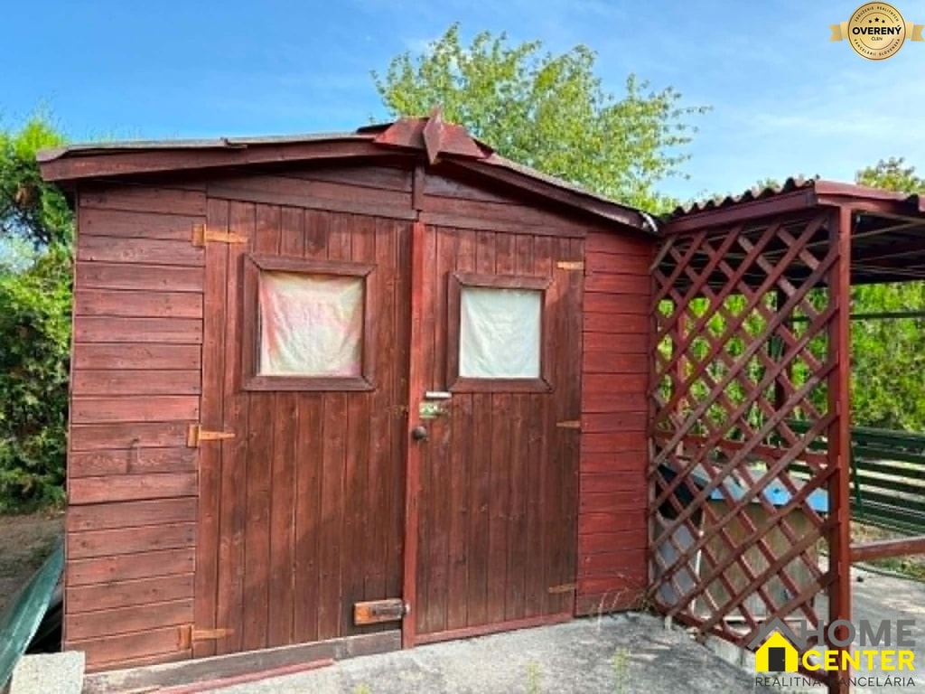 NA PREDAJ záhrada /480 m2/v mestskej časti Nová Osada, Komárno 4