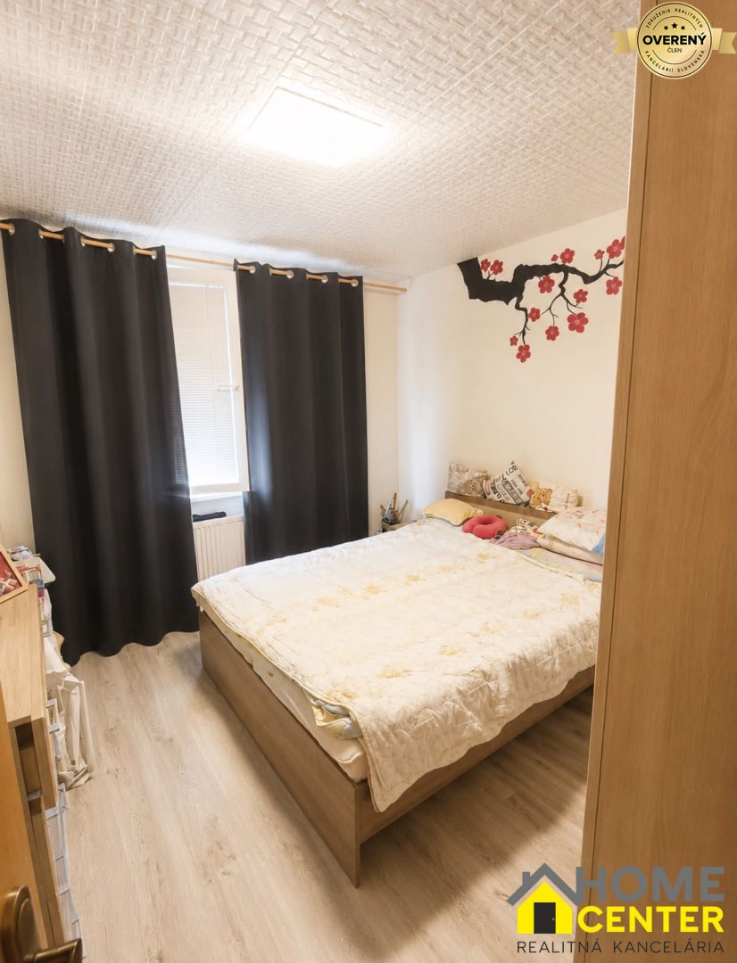 PREDAJ : 4 IZBOVÝ BYT, UL. HVIEZDNA, KOMÁRNO 3