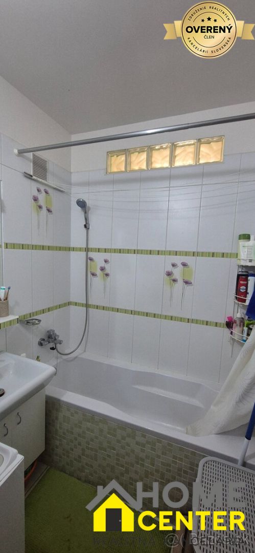 PREDAJ : 2 IZBOVÝ BYT, UL. B. KIRÁLYA, KOMÁRNO 5
