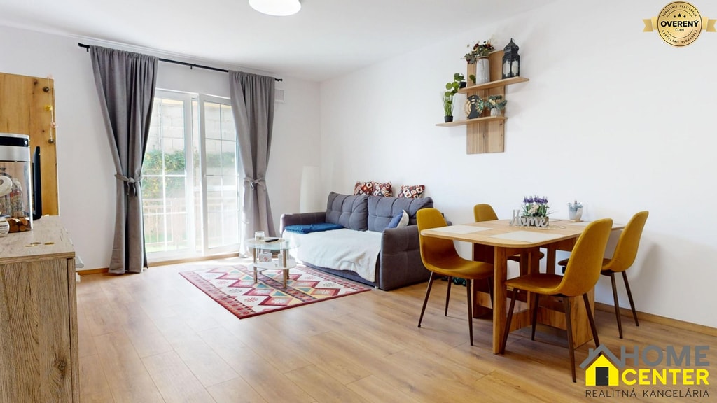 PRENÁJOM 2 izbový, zariadený byt v Danube residencia - REZERVOVANÉ 5