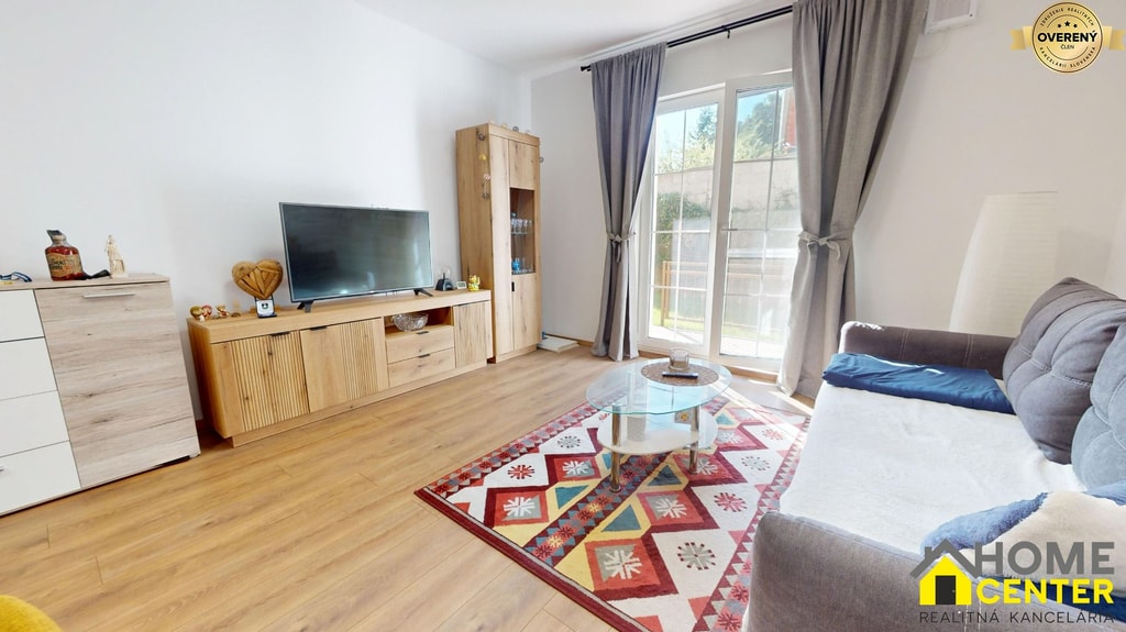 PRENÁJOM 2 izbový, zariadený byt v Danube residencia - REZERVOVANÉ 3