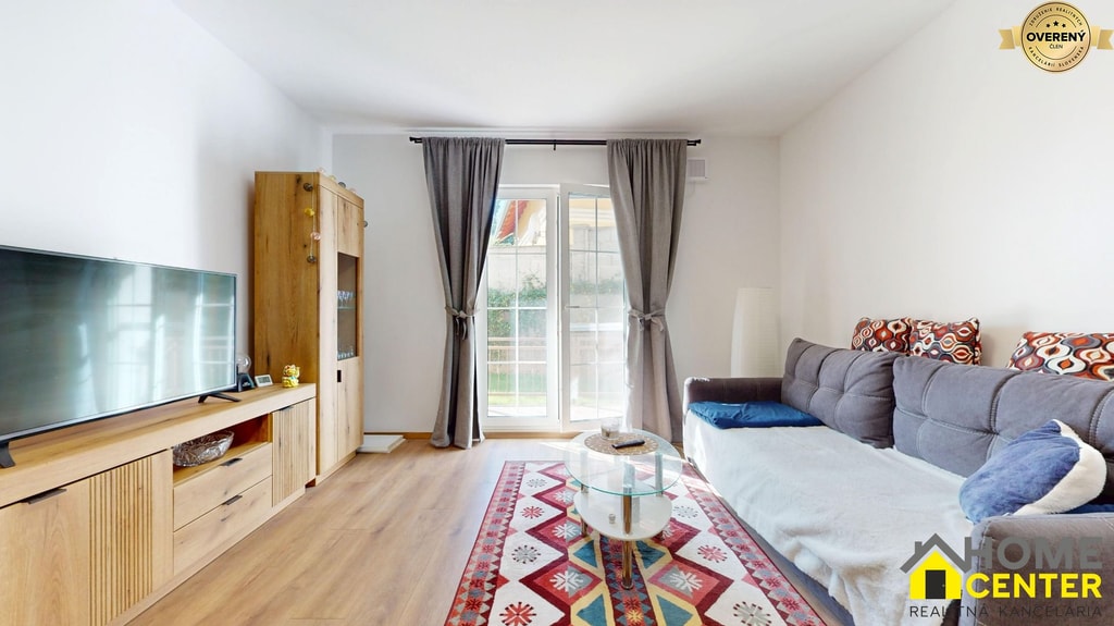 PRENÁJOM 2 izbový, zariadený byt v Danube residencia - REZERVOVANÉ 4