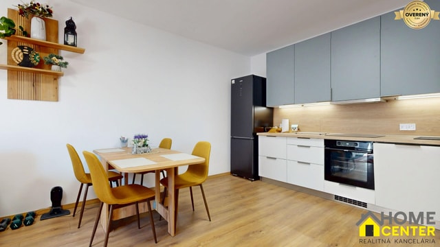 PRENÁJOM 2 izbový, zariadený byt v Danube residencia - REZERVOVANÉ