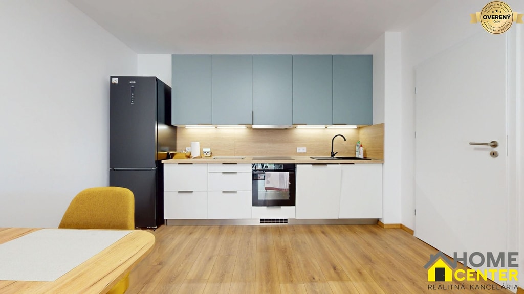 PRENÁJOM 2 izbový, zariadený byt v Danube residencia - REZERVOVANÉ 2