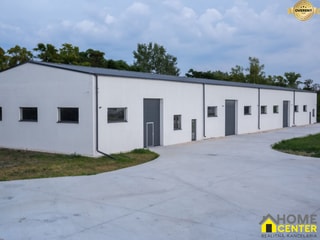 PREDAJ : MULTIFUNKČNÁ HALA, 770m2, KOMÁRNO