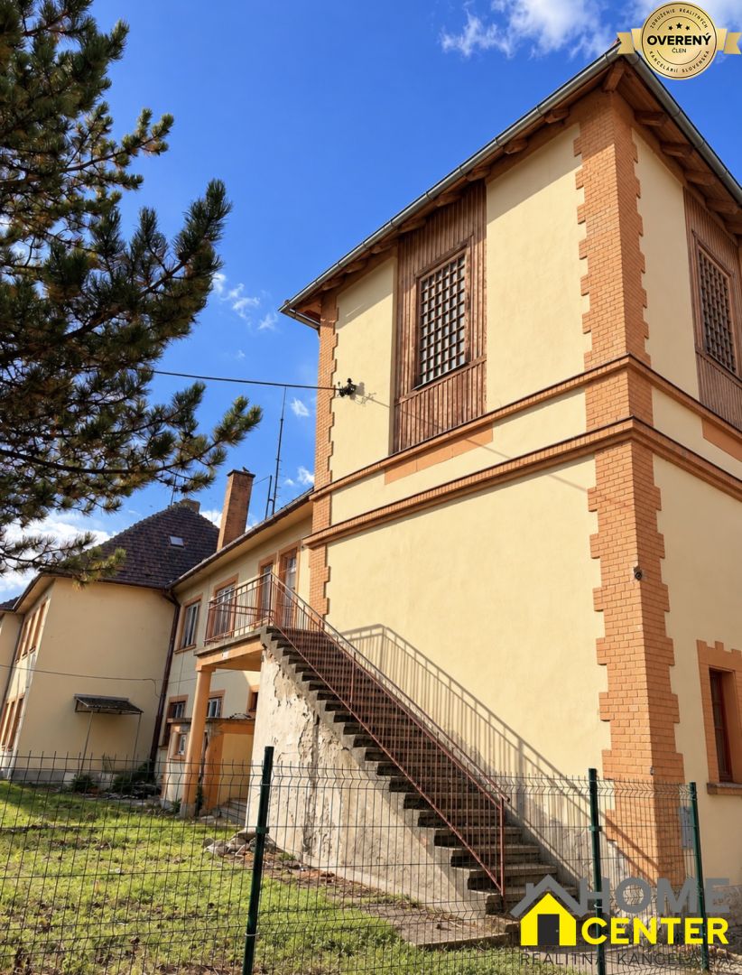INVESTIČNÁ PRÍLEŽITOSŤ | NEBYTOVEJ BUDOVY S POZEMKOM, KOMÁRNO 2