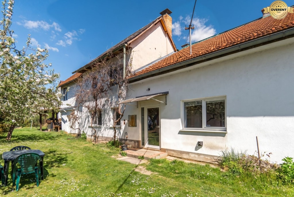 Babony TRE I Na predaj rodinný dom s pozemkom – Nitrianske Pravno 2