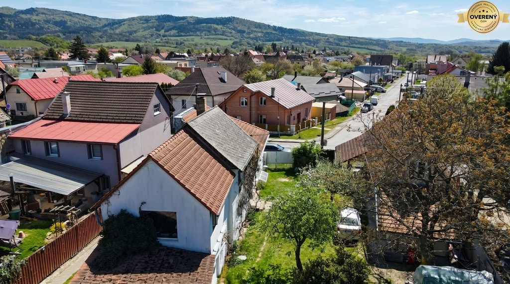 Babony TRE I Na predaj rodinný dom s pozemkom – Nitrianske Pravno 4