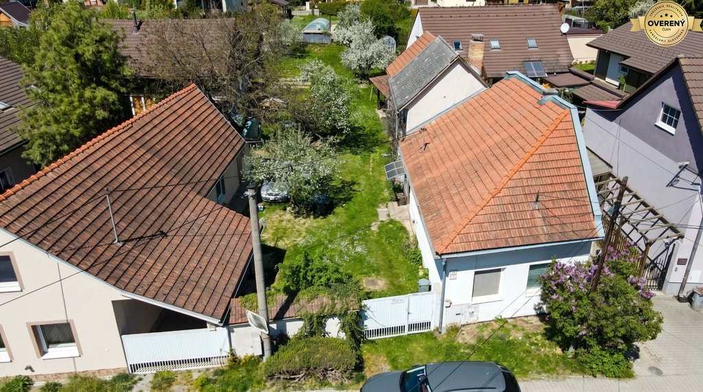Babony TRE I Na predaj rodinný dom s pozemkom – Nitrianske Pravno 3