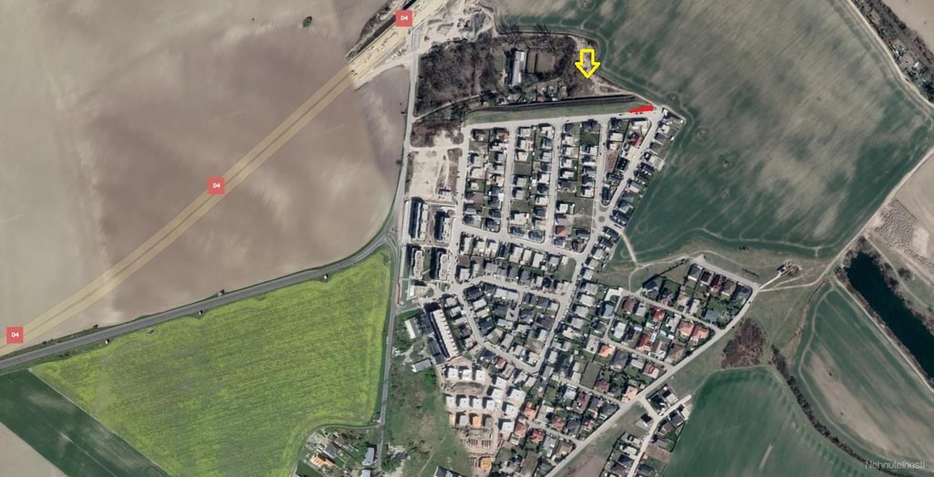 BABONY TRE I INVESTIČNÝ POZEMOK 4750 M2, NEFRITOVÁ, JAROVCE 4