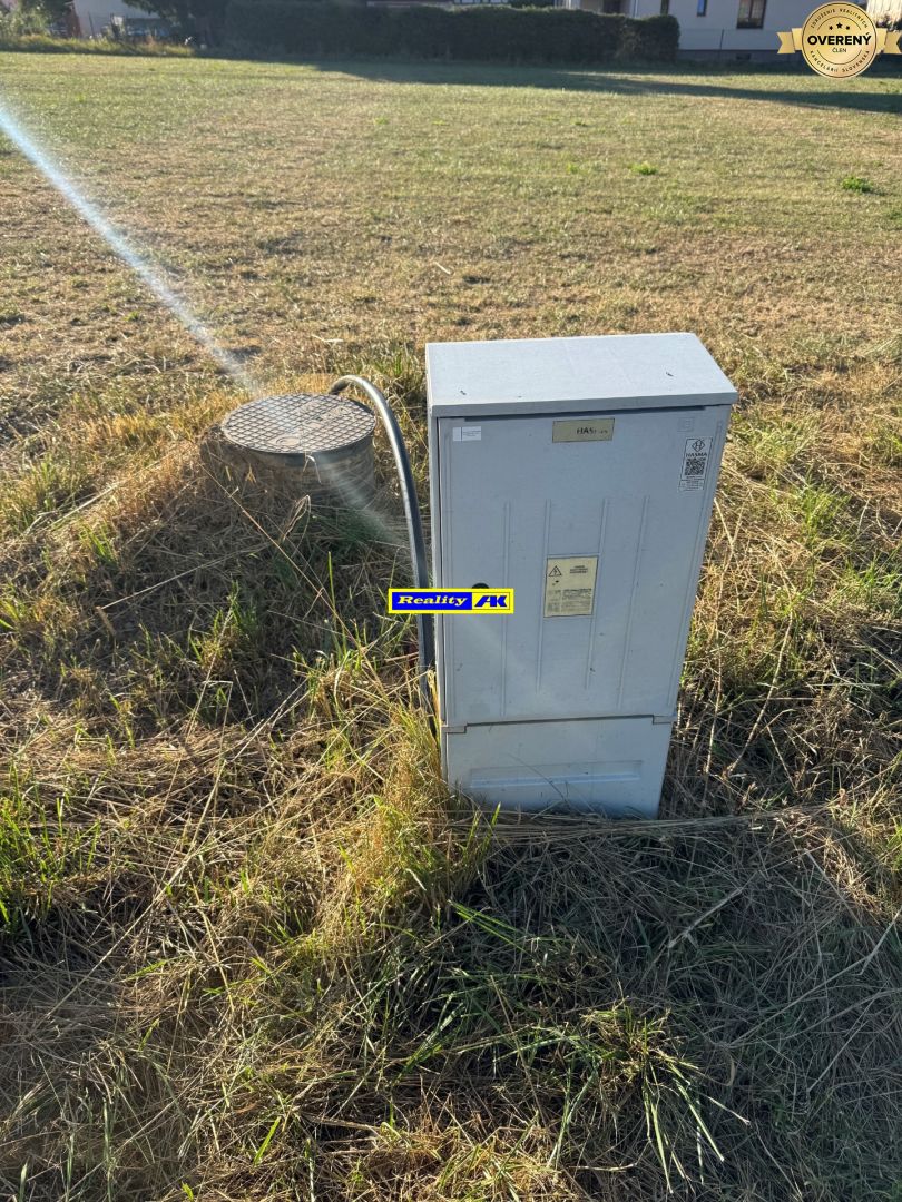 Pozemok na predaj pre rodinný dom Kláštor pod Znievom 5