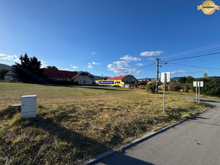 Pozemok na predaj pre rodinný dom Kláštor pod Znievom