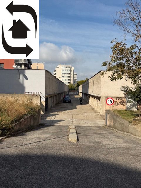 Garáž na Martinčekovej ulici na predaj 3