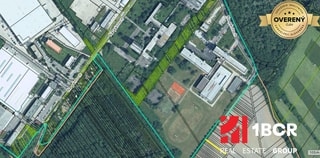 1.BCR | INVESTIČNÝ POZEMOK, BRATISLAVA - RAČA