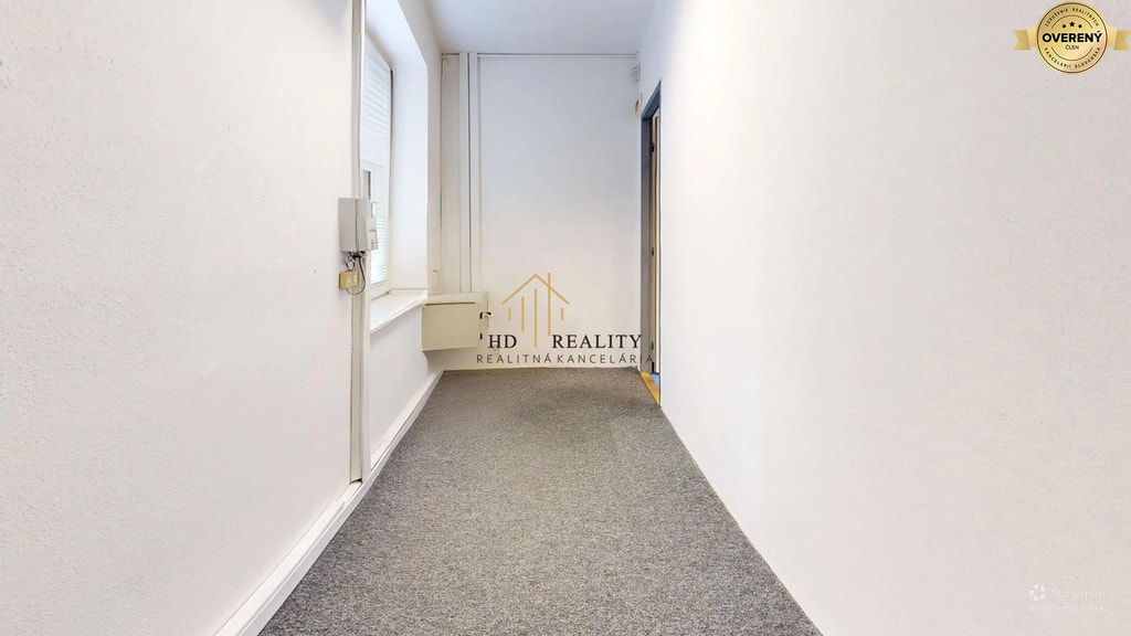 HD Reality, prenájom kancelársky priestor na Bakossovej ulici 3