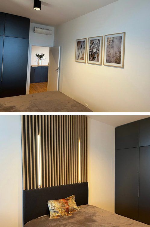 Proxenta Residence - 2 izbový byt na ulici Mýtna v Bratislave 5